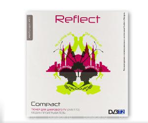 Reflect Compact DVB-T2